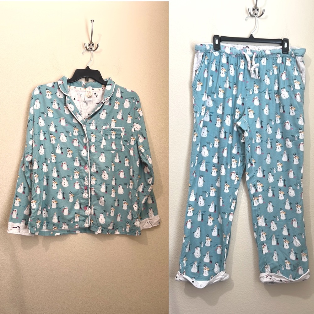 Munki Munki Pajama Pants Set